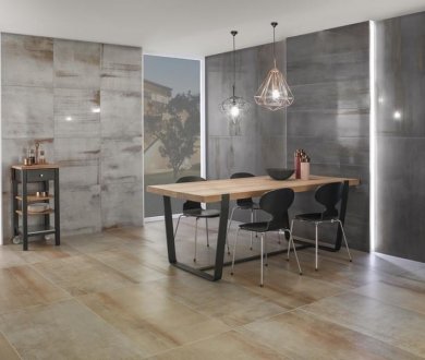 Плитка Villeroy Boch коллекция Metallic Illusion