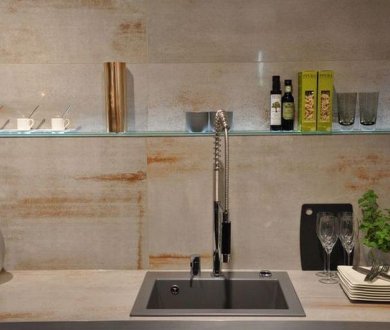 Плитка Villeroy Boch коллекция Metallic Illusion