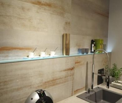 Плитка Villeroy Boch коллекция Metallic Illusion