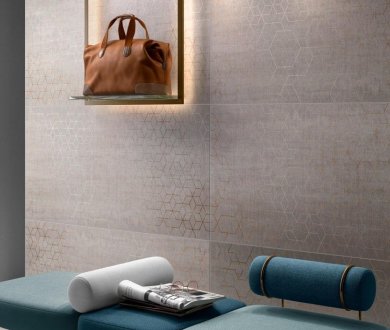 Плитка Villeroy Boch коллекция Metalyn