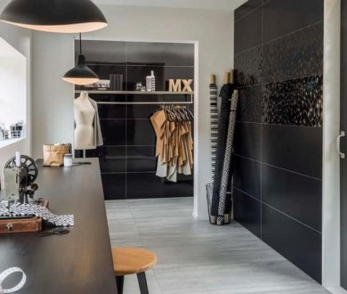 Плитка Villeroy Boch коллекция Monochrome Magic