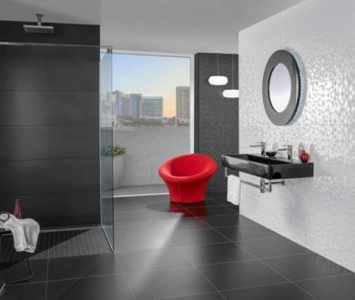 Плитка Villeroy Boch коллекция Monochrome Magic