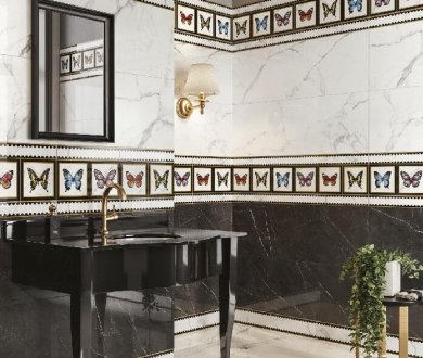 Плитка Villeroy Boch коллекция Victorian By Mary Katrantzou