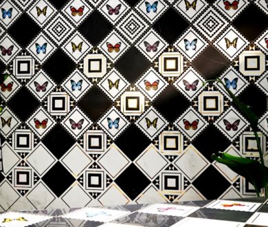 Плитка Villeroy Boch коллекция Victorian By Mary Katrantzou