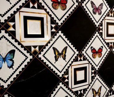 Плитка Villeroy Boch коллекция Victorian By Mary Katrantzou