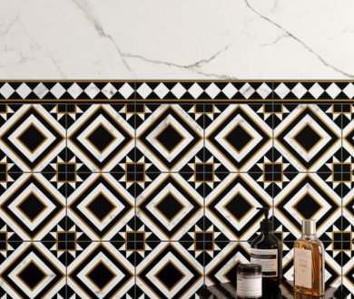 Плитка Villeroy Boch коллекция Victorian By Mary Katrantzou