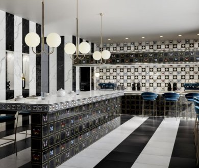 Плитка Villeroy Boch коллекция Victorian By Mary Katrantzou