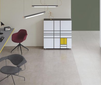 Плитка VitrA коллекция Beton X