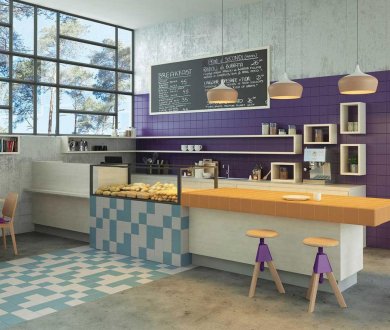 Плитка VitrA коллекция Color