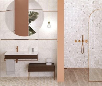 Плитка VitrA коллекция Metal Boders