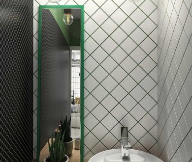 Плитка VitrA коллекция Miniworx