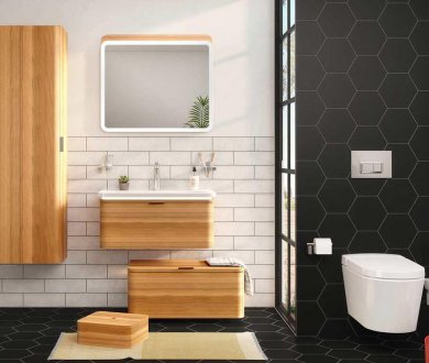 Плитка VitrA коллекция Miniworx