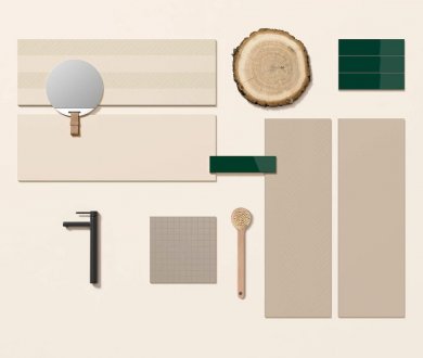 Плитка VitrA коллекция Mode