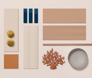 Плитка VitrA коллекция Mode