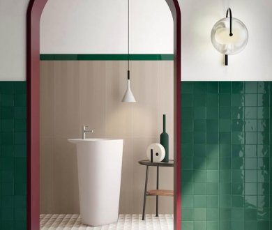 Плитка VitrA коллекция Mode