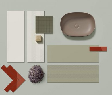 Плитка VitrA коллекция Mode