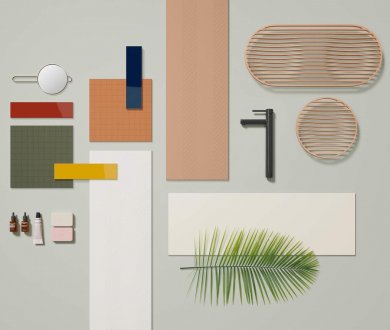 Плитка VitrA коллекция Mode