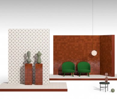 Плитка VitrA коллекция Retromix