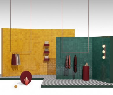 Плитка VitrA коллекция Retromix