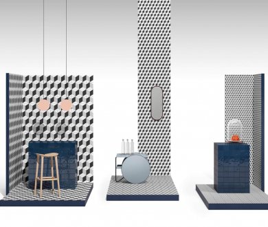 Плитка VitrA коллекция Retromix