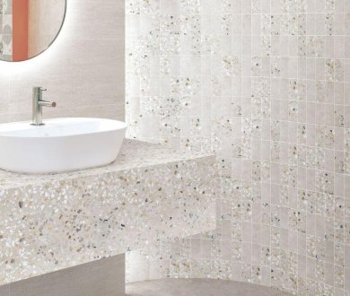 Плитка VitrA коллекция Terrazzo X