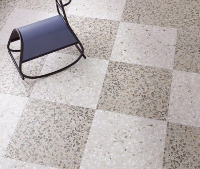 Плитка VitrA коллекция Terrazzo X