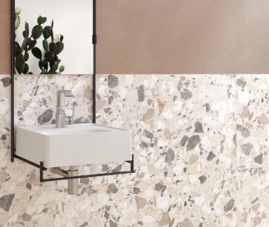 Плитка VitrA коллекция Terrazzo X