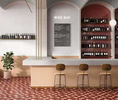 Плитка Vogue коллекция System Decor