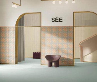 Плитка Vogue коллекция System Decor
