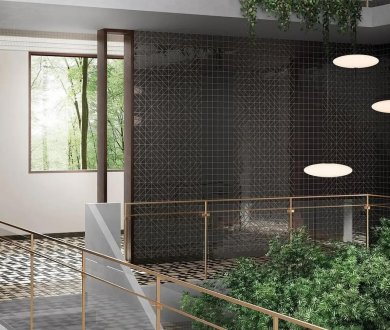 Плитка Vogue коллекция System Decor