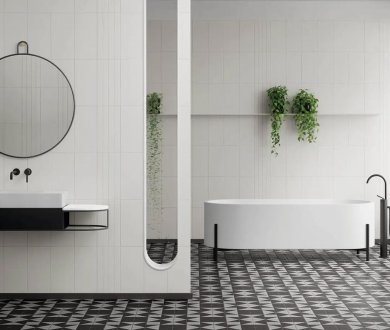 Плитка Vogue коллекция System Decor