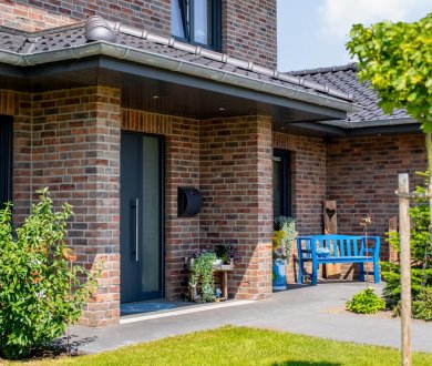 Плитка Westerwalder Klinker коллекция Hand Made Brick