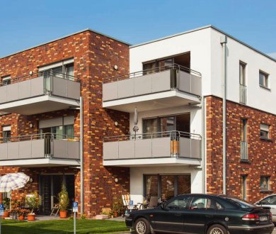 Плитка Westerwalder Klinker коллекция Klinker Brick