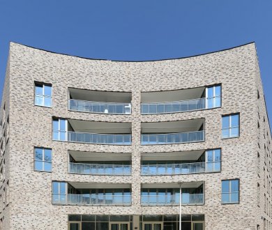 Плитка Westerwalder Klinker коллекция Wasserstrich