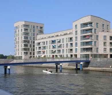 Плитка Westerwalder Klinker коллекция Wasserstrich