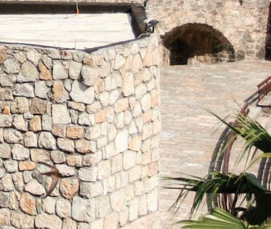 Плитка White Hills коллекция Декоративный Крупноформатный Камень