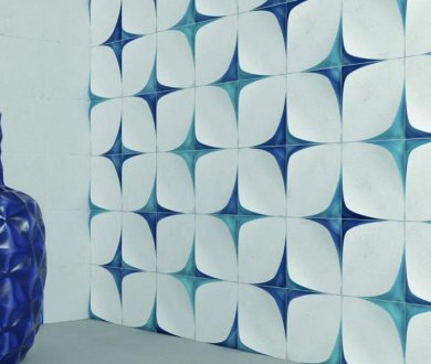 Плитка Wow коллекция Blanc Et Bleu