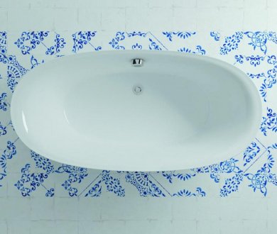 Плитка Wow коллекция Blanc Et Bleu