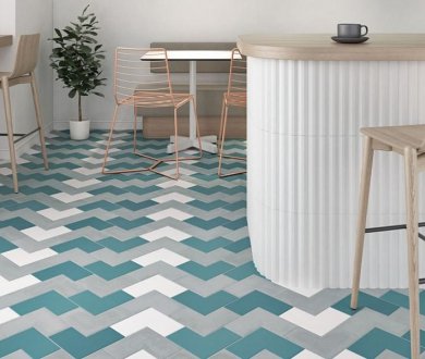 Плитка Wow коллекция Elle Floor