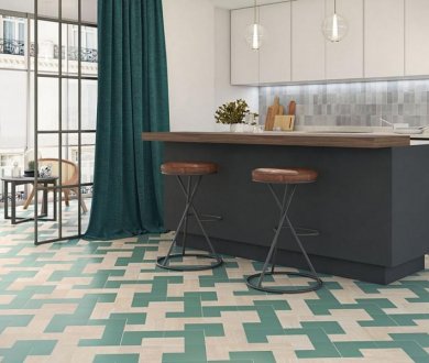Плитка Wow коллекция Elle Floor