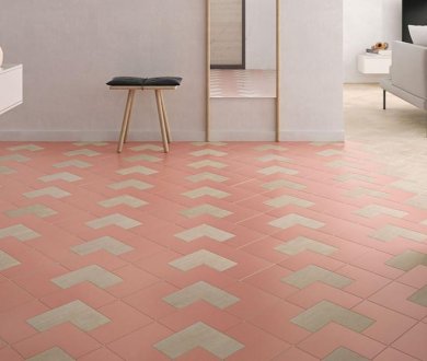 Плитка Wow коллекция Elle Floor