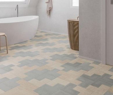 Плитка Wow коллекция Elle Floor