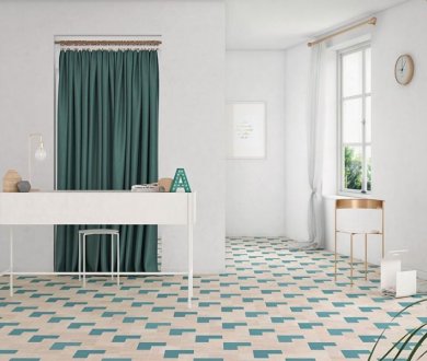Плитка Wow коллекция Elle Floor