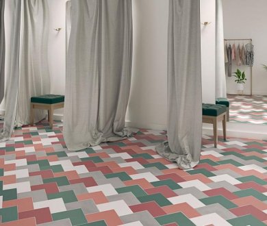 Плитка Wow коллекция Elle Floor