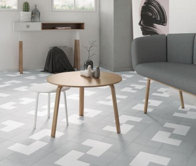 Плитка Wow коллекция Elle Floor