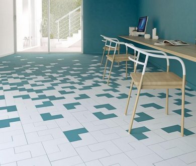 Плитка Wow коллекция Elle Floor