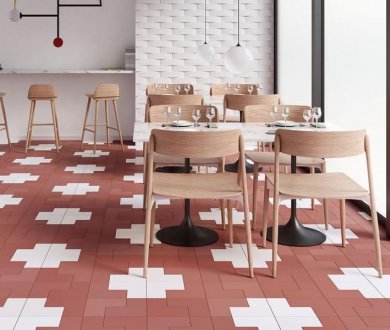 Плитка Wow коллекция Elle Floor