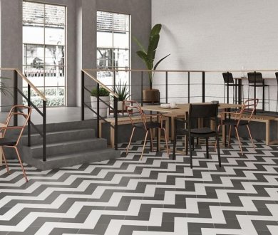 Плитка Wow коллекция Elle Floor