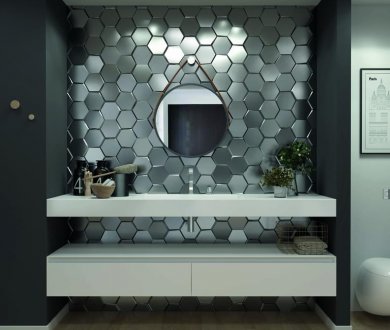 Плитка Wow коллекция Metallic Edition