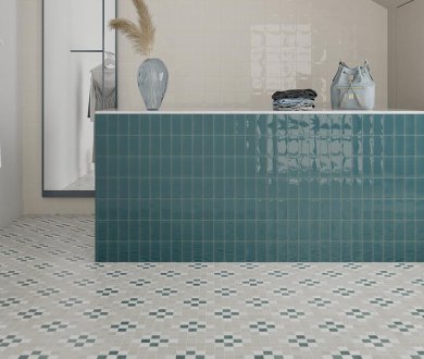 Плитка Wow коллекция Tesserae